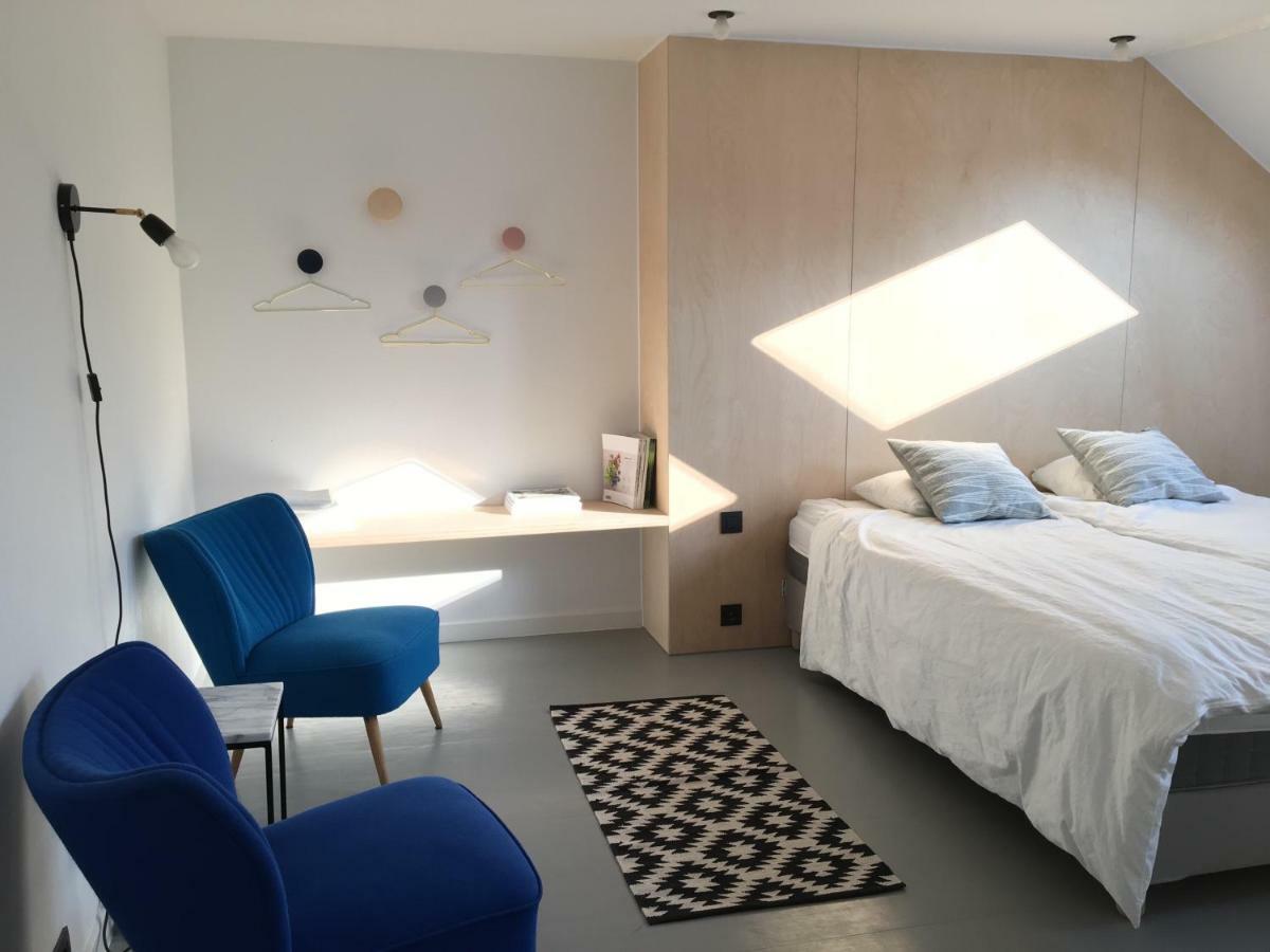 Canopee Guesthouse イクセル エクステリア 写真