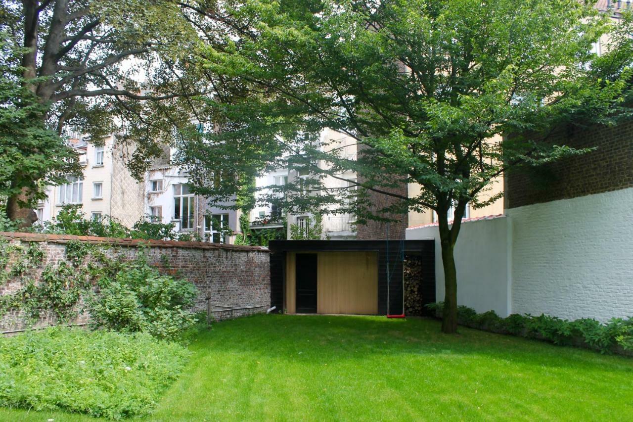 Canopee Guesthouse イクセル エクステリア 写真